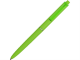 Изображение Ручка пластиковая soft-touch шариковая Plane зеленое яблоко