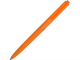 Изображение Ручка пластиковая soft-touch шариковая Plane оранжевая