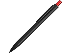 Ручка металлическая шариковая Blaze красная