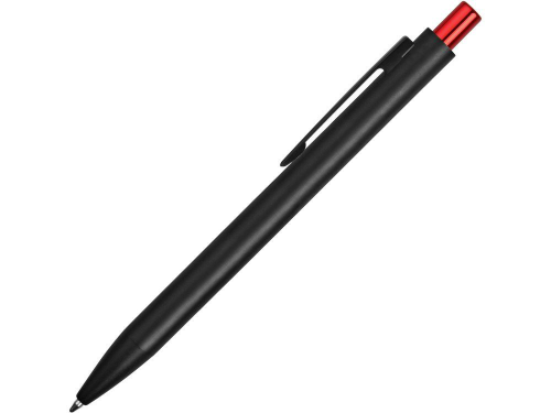 Изображение Ручка металлическая шариковая Blaze красная