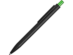 Ручка металлическая шариковая Blaze зеленое яблоко