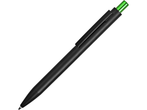 Изображение Ручка металлическая шариковая Blaze зеленое яблоко