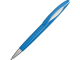Изображение Ручка пластиковая шариковая Chink голубой