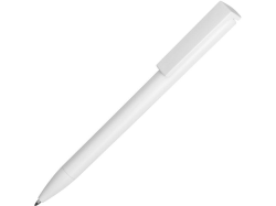 Ручка пластиковая шариковая Fillip белая