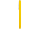 Изображение Ручка пластиковая шариковая Fillip желтая