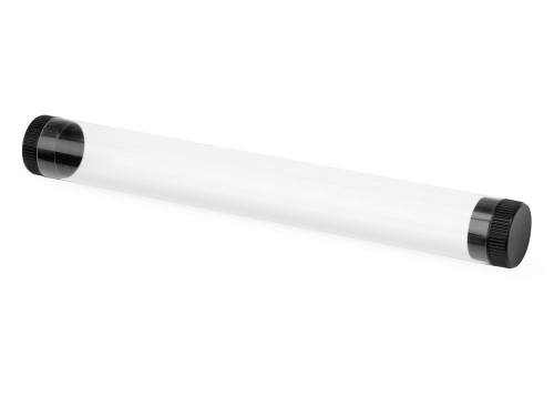 Изображение Футляр-туба пластиковый для ручки Tube 2.0 прозрачная