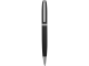 Изображение Ручка металлическая soft-touch шариковая Flow черная