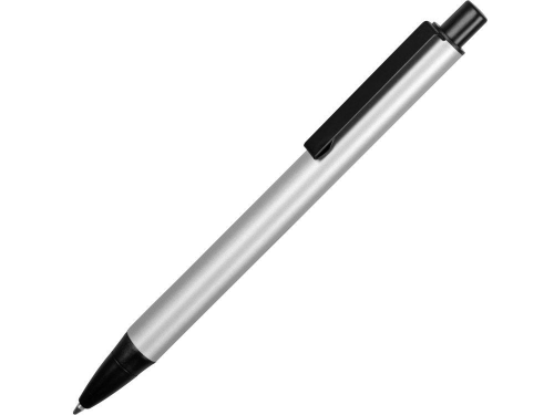 Изображение Ручка металлическая шариковая Ellipse серебристая