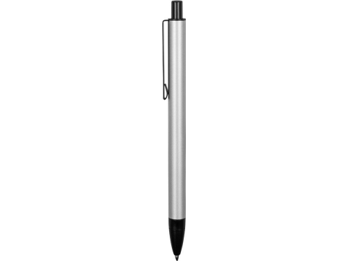 Изображение Ручка металлическая шариковая Ellipse серебристая