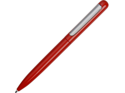 Ручка металлическая шариковая Skate красная