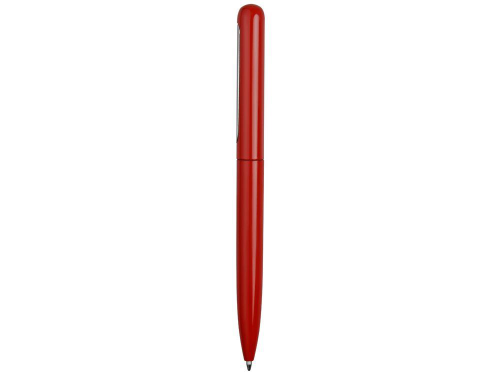 Изображение Ручка металлическая шариковая Skate красная