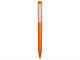 Изображение Ручка металлическая шариковая Skate оранжевая