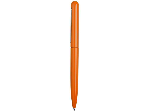 Изображение Ручка металлическая шариковая Skate оранжевая