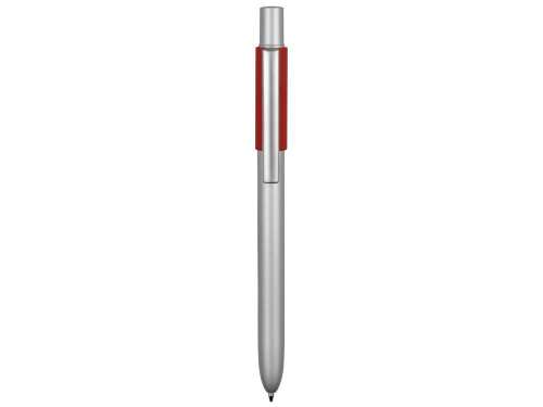 Изображение Ручка металлическая шариковая Bobble красная