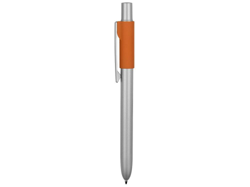 Изображение Ручка металлическая шариковая Bobble оранжевая