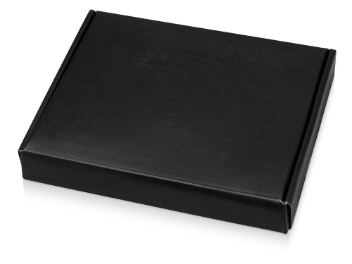 Изображение Портативное зарядное устройство Esquire, 4000 mAh черное, металл