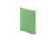 Изображение Ежедневник недатированный А6+ Velvet зеленый, искусственная кожа