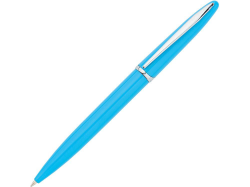 Ручка пластиковая шариковая Империал голубой