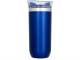 Изображение Медный вакуумный стакан Twist синий