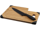 Изображение Разделочная доска с ножом Bamboo