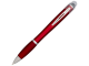 Изображение Ручка пластиковая шариковая Nash красная, чернила черные