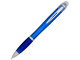 Изображение Ручка пластиковая шариковая Nash синяя, чернила черные