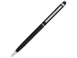 Ручка-стилус шариковая Joyce черная