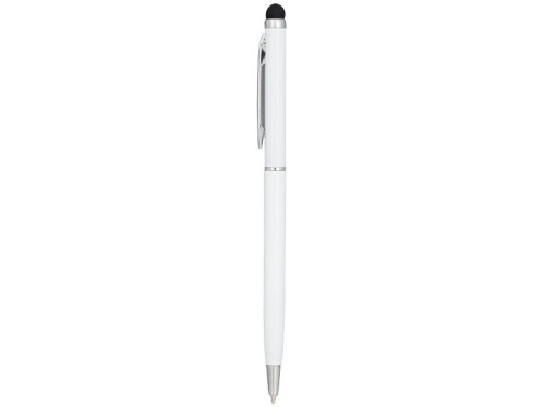 Изображение Ручка-стилус шариковая Joyce белая