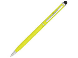 Ручка-стилус шариковая Joyce лайм