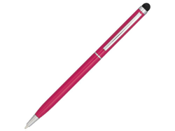 Ручка-стилус шариковая Joyce розовая