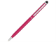Изображение Ручка-стилус шариковая Joyce розовая