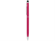 Изображение Ручка-стилус шариковая Joyce розовая