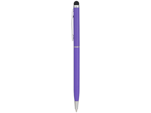 Изображение Ручка-стилус шариковая Joyce пурпурная
