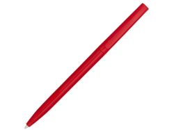 Ручка пластиковая шариковая Mondriane красная