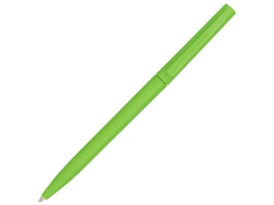 Ручка пластиковая шариковая Mondriane зеленая