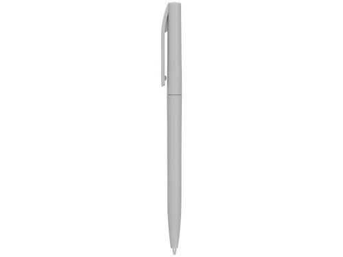 Изображение Ручка пластиковая шариковая Mondriane серая