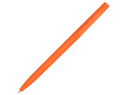 Ручка пластиковая шариковая Mondriane оранжевая