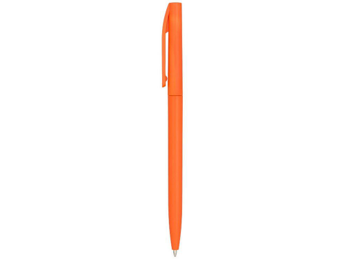 Изображение Ручка пластиковая шариковая Mondriane оранжевая