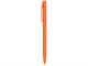 Изображение Ручка пластиковая шариковая Mondriane оранжевая
