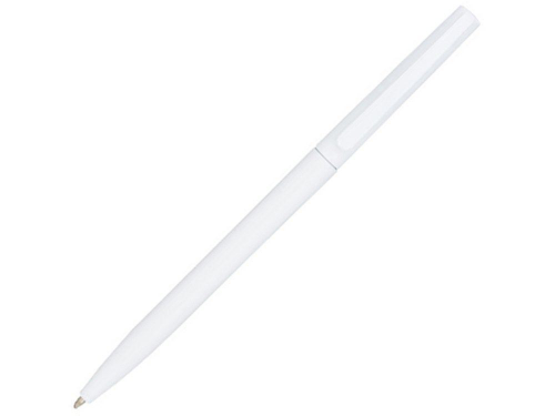 Изображение Ручка пластиковая шариковая Mondriane белая