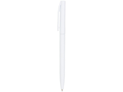 Изображение Ручка пластиковая шариковая Mondriane белая