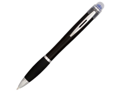 Ручка-стилус шариковая Nash черная