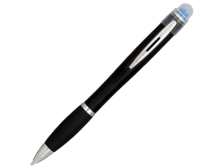 Ручка-стилус шариковая Nash темно-cиняя