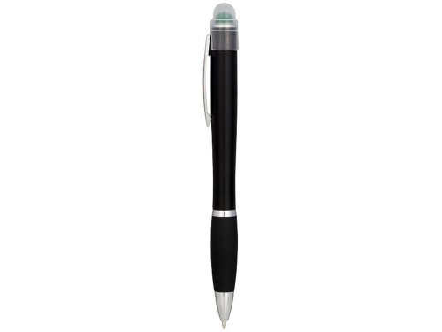 Изображение Ручка-стилус шариковая Nash зеленая