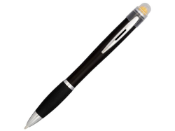 Ручка-стилус Nash желтая