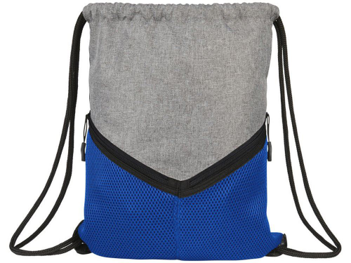 Изображение Спортивный рюкзак-мешок, ярко-синий