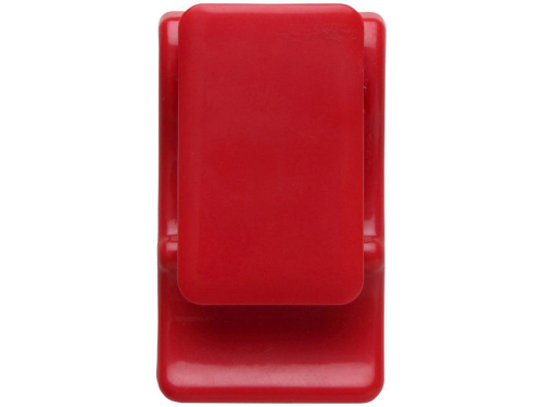Изображение Подставка- держатель для телефона красный
