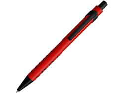 Ручка шариковая Actuel черно-красная