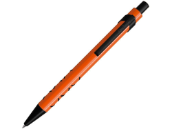 Ручка шариковая Actuel черно-оранжевая