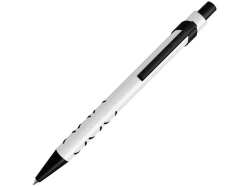 Ручка шариковая Pierre Cardin Actuel бело-черная